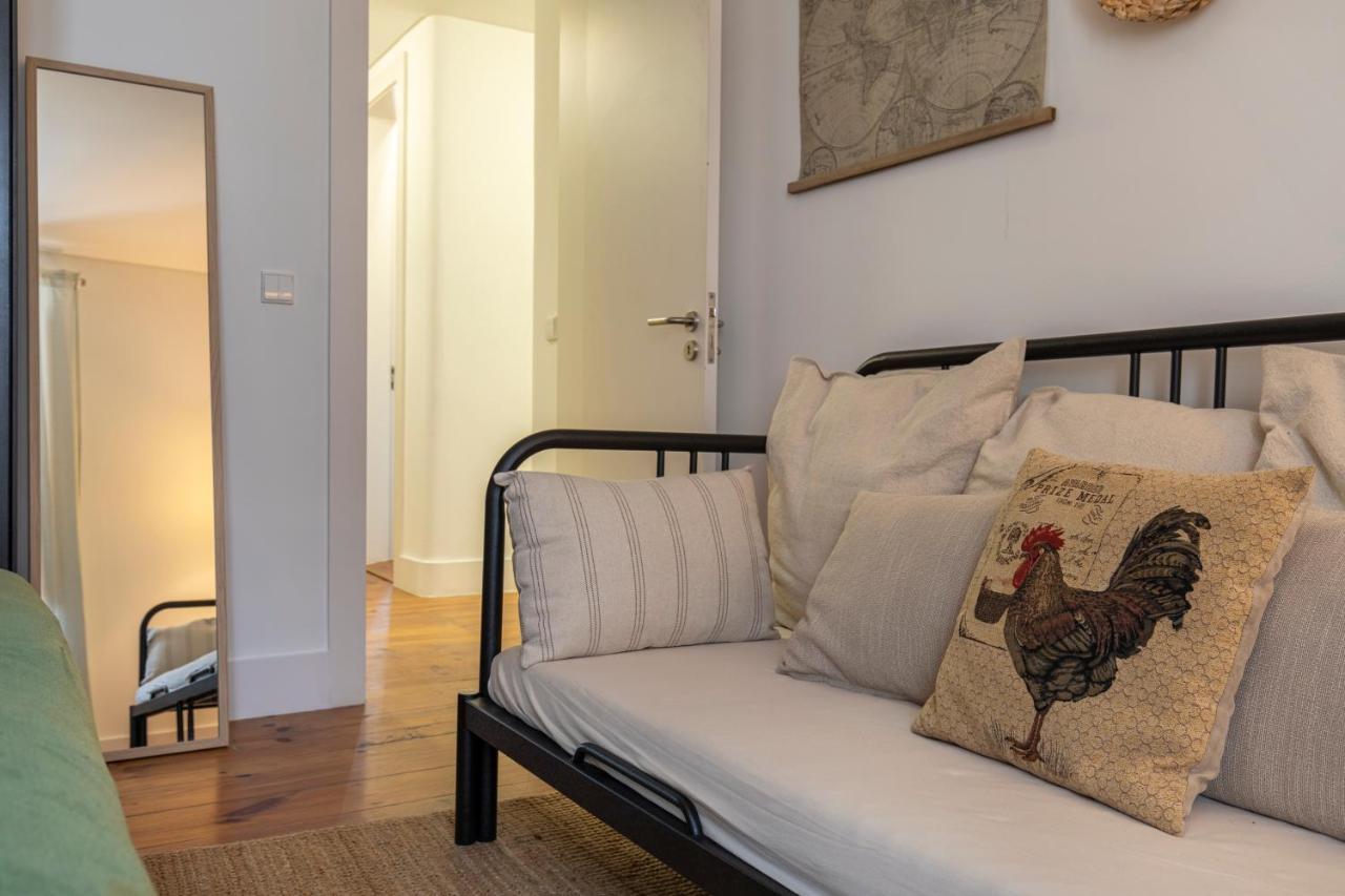 32 -Lovely 2 Bedroom Apt In Principe Real Lisbon Exterior photo