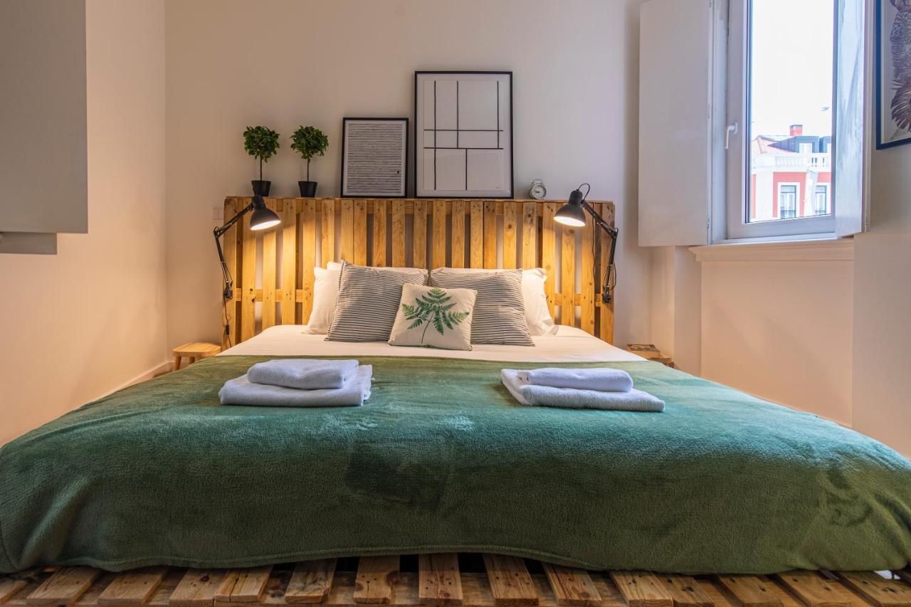 32 -Lovely 2 Bedroom Apt In Principe Real Lisbon Exterior photo