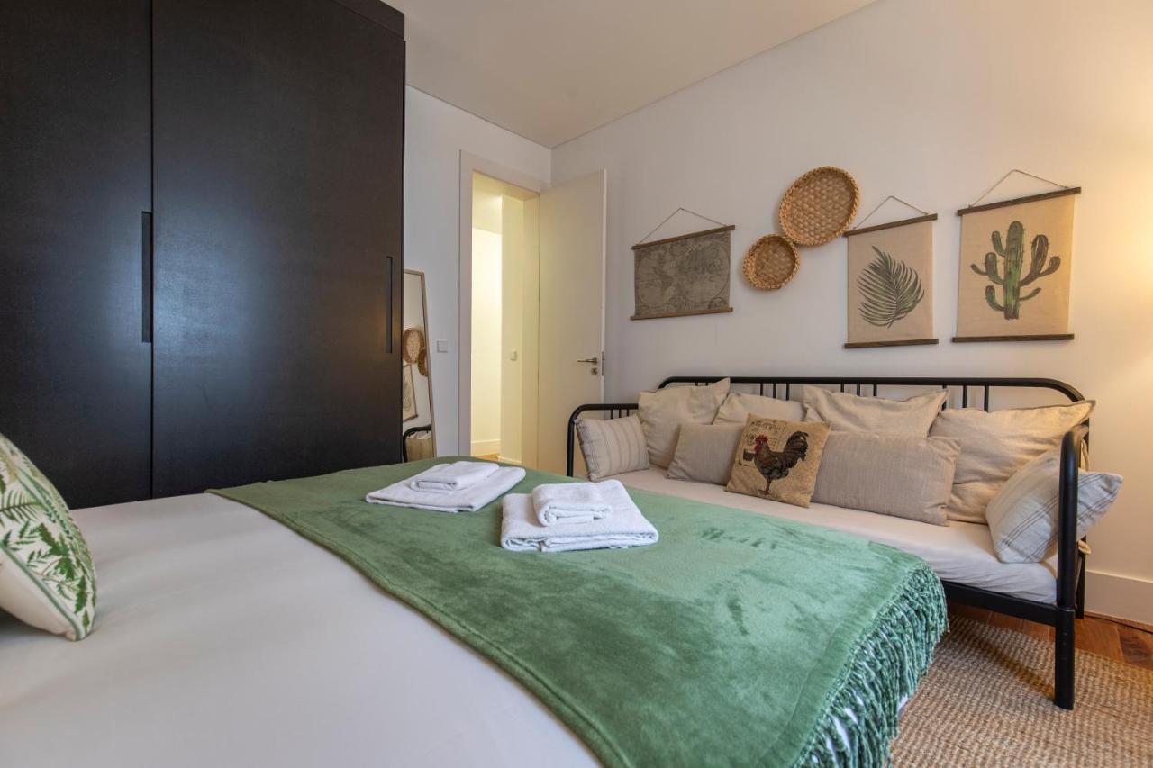 32 -Lovely 2 Bedroom Apt In Principe Real Lisbon Exterior photo