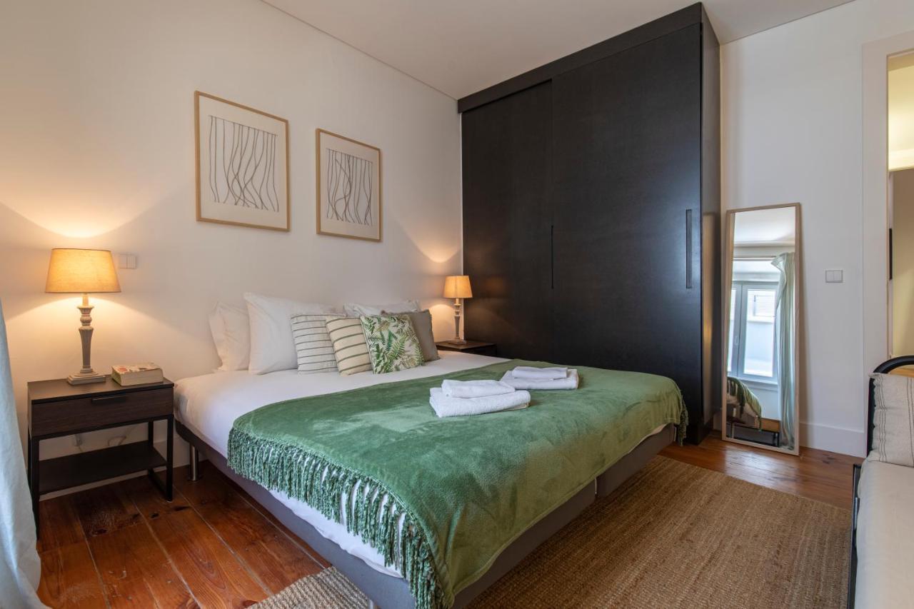 32 -Lovely 2 Bedroom Apt In Principe Real Lisbon Exterior photo