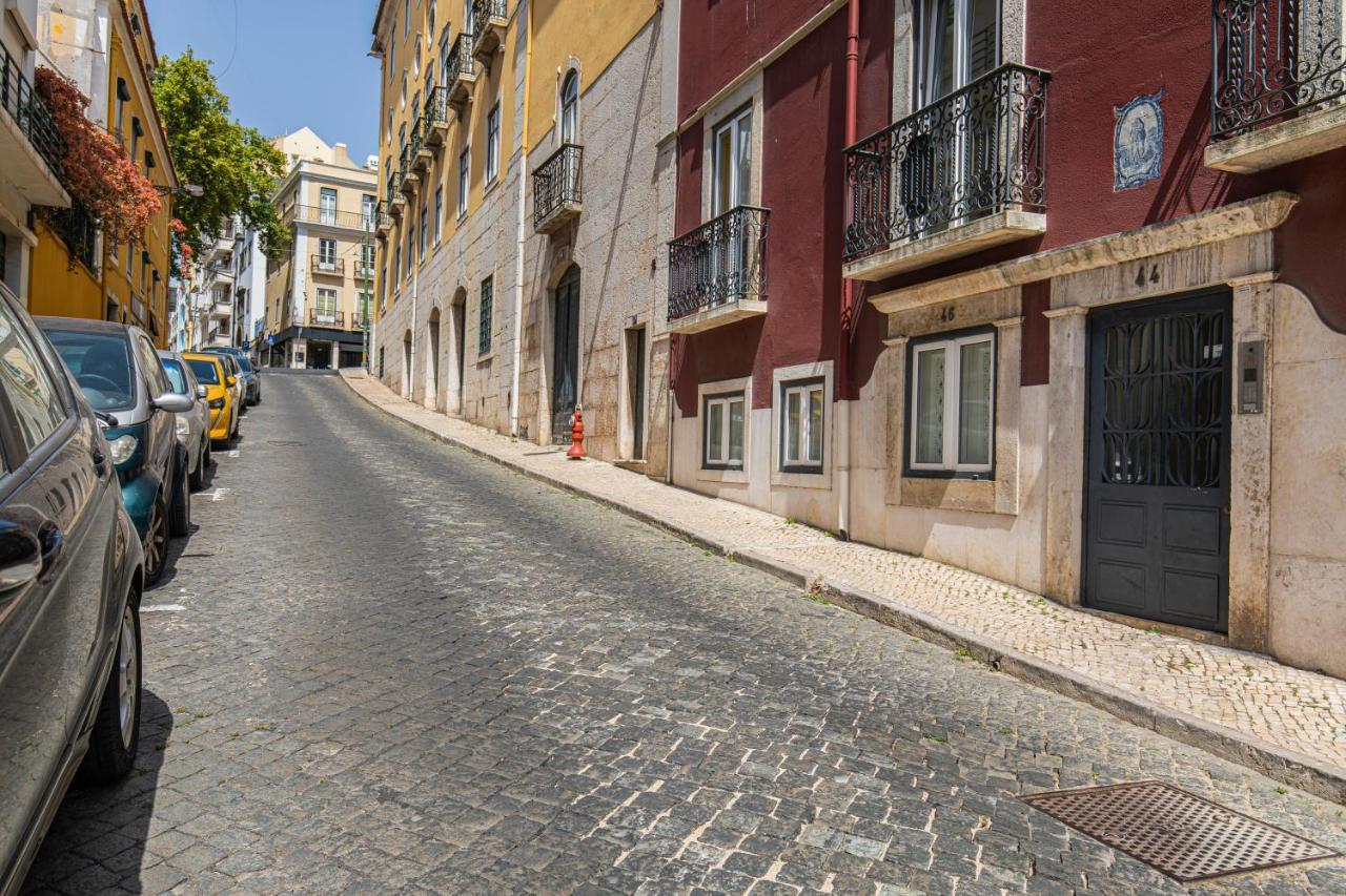 32 -Lovely 2 Bedroom Apt In Principe Real Lisbon Exterior photo