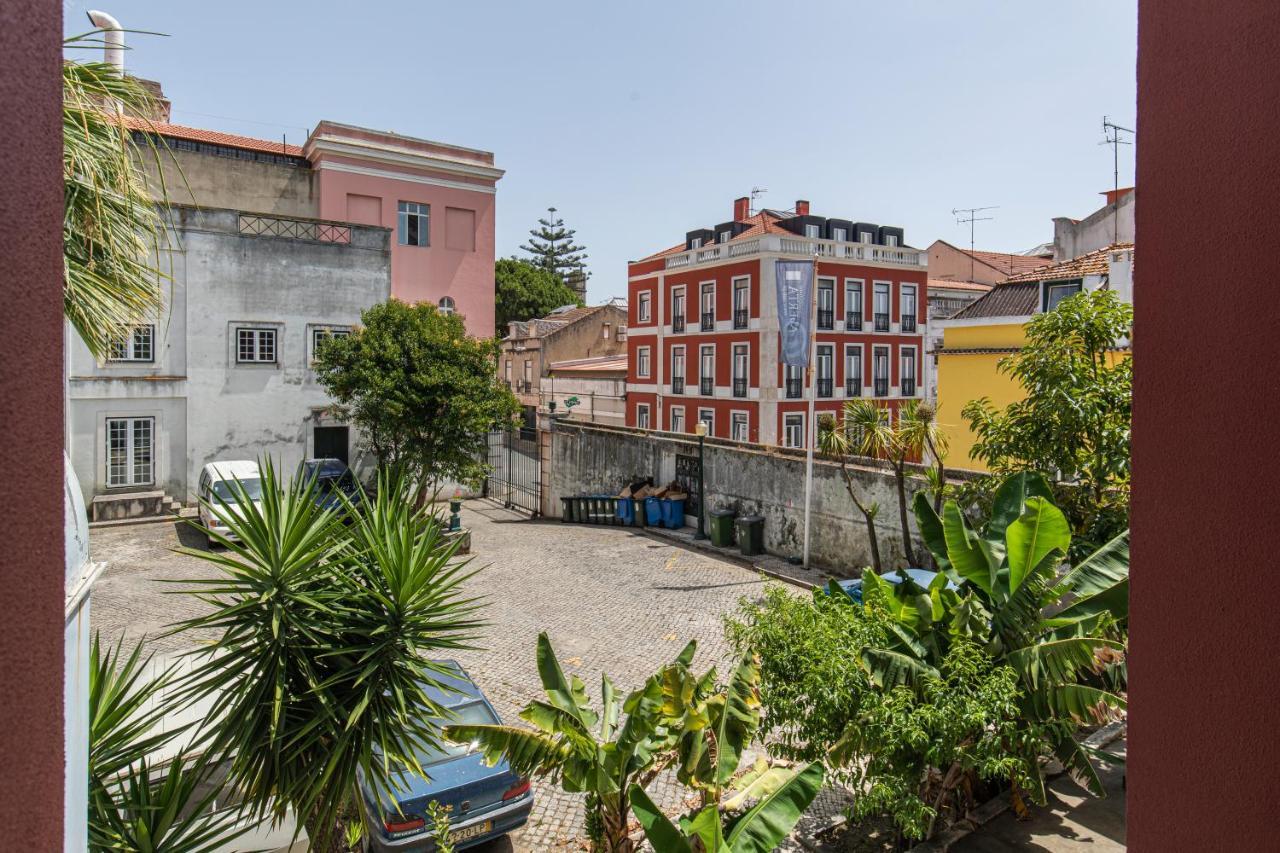 32 -Lovely 2 Bedroom Apt In Principe Real Lisbon Exterior photo