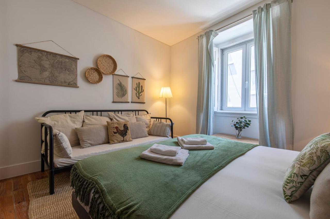 32 -Lovely 2 Bedroom Apt In Principe Real Lisbon Exterior photo