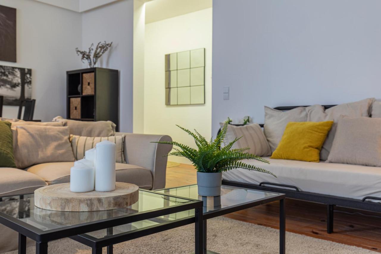 32 -Lovely 2 Bedroom Apt In Principe Real Lisbon Exterior photo